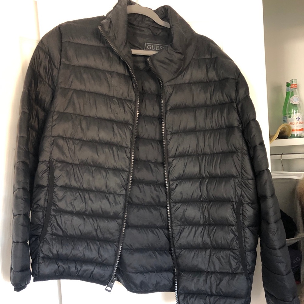 Guess puffer jacket